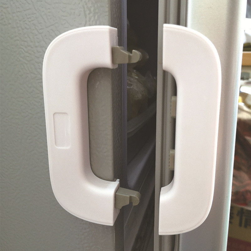 Child Proof Refrigerator Lock