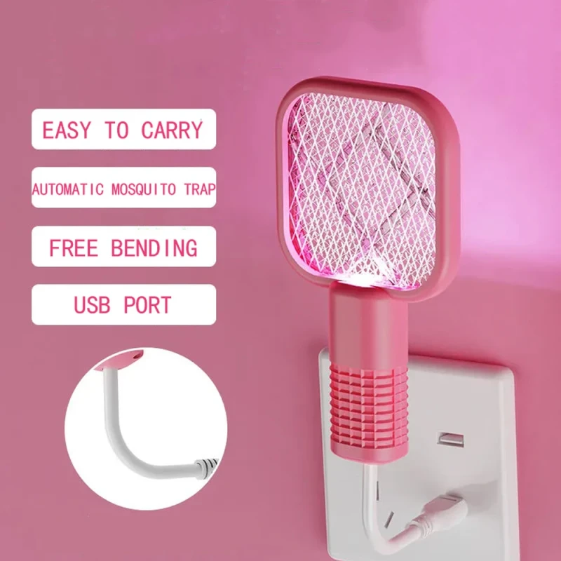 USB Mosquito Killer Racket