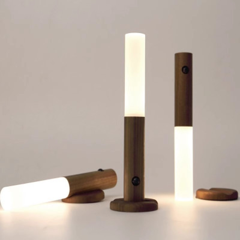 Previous Next 3 Pcs - Smart Motion Sensor Night Light