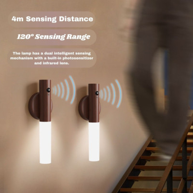 Next 2 Pcs - Smart Motion Sensor Night Light
