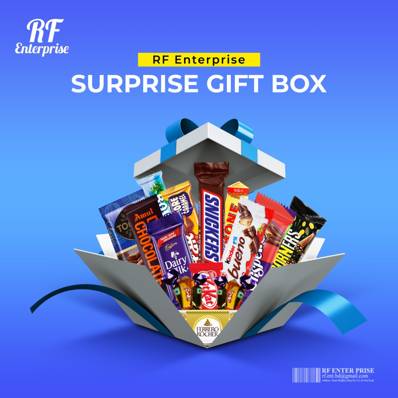 Surprise Your Loved Ones with the Perfect Gift Box